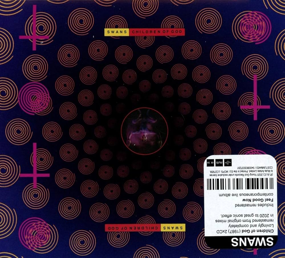 Swans - Children of God - Amazon.com Music
